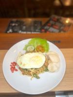 Jídlo v ubytování v soukromí nebo okolí