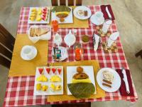 Jídlo v hotelu nebo okolí