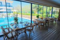 Bazén v ubytování Çınar Butik Hotel Bodrum nebo v jeho okolí