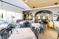 Restaurace v ubytování Hotel CampingPark Steiner