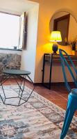 Część wypoczynkowa w obiekcie Casa Vacanze Irene