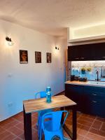 Kuchnia lub aneks kuchenny w obiekcie Casa Vacanze Irene