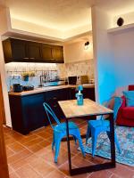 Kuchnia lub aneks kuchenny w obiekcie Casa Vacanze Irene