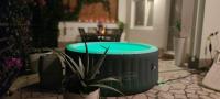 Půdorys ubytování Apartman Club Vodice