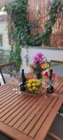 Nápoje v ubytování Apartman Club Vodice