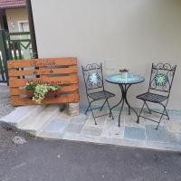 Plán poschodí v ubytovaní Ferienhaus Renate