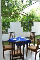 En terrasse eller udendørsområde på Ranketha Hideout Resorts