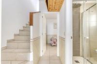 Půdorys ubytování Villa Buraux