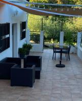 Balkón alebo terasa v ubytovaní VIVIENDA RURAL LOS OJALVOS