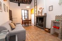 Posedenie v ubytovaní Centralissima Maison di San Francesco, unica e accogliente!
