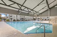 Der Swimmingpool an oder in der Nähe von Ocean&#39;s Bliss at Arcadian Dunes