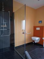 Kúpeľňa v ubytovaní La grange des deux pays