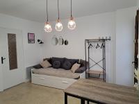 Część wypoczynkowa w obiekcie Bel appartement 2/4personnes