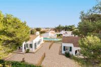 Bazén v ubytovaní Villa Acuario by Villa Plus alebo v jeho blízkosti
