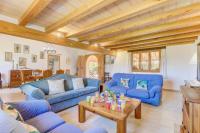 Posezení v ubytování Villa Almadravet by Villa Plus