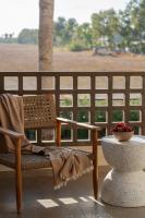 The Ritual, A Wellness Retreatにあるバルコニーまたはテラス
