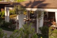 The Ritual, A Wellness Retreatにある庭