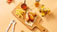 ホテルの敷地内または近くでの食事または食べ物