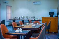 Posezení v ubytování Le Mehol Hotel and Suites