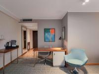 Půdorys ubytování Radisson Blu Hotel Olümpia