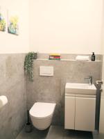 SEE & THE CITY apartmentsにあるバスルーム