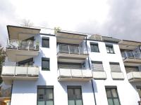 SEE & THE CITY apartmentsにあるバルコニーまたはテラス