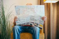 SEE & THE CITY apartmentsの見取り図または間取り図