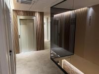 Plán poschodí v ubytovaní Hotel Valjunco