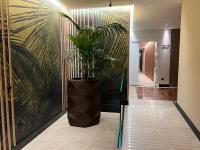 Plán poschodí v ubytovaní Hotel Valjunco