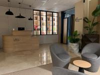Posedenie v ubytovaní Hotel Valjunco