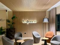 Posedenie v ubytovaní Hotel Valjunco