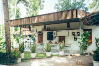 Το κτήριο όπου στεγάζεται  το ξενοδοχείο