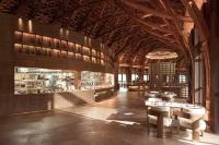 Restaurace v ubytování Garrya Mù Cang Chải