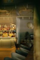 Posezení v ubytování DOM hotel