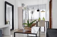 Posezení v ubytování Suites Campo del Príncipe