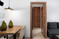 Posezení v ubytování Suites Campo del Príncipe