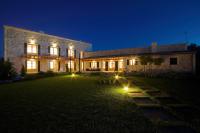 Zahrada ubytování Mansion Bahia