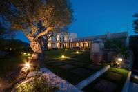 Zahrada ubytování Mansion Bahia