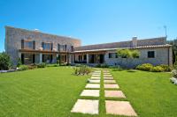 Zahrada ubytování Mansion Bahia