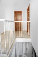 Půdorys ubytování Suites Campo del Príncipe