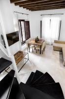 Posezení v ubytování Suites Campo del Príncipe