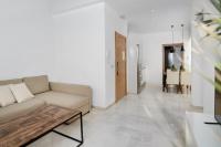Posezení v ubytování Suites Campo del Príncipe