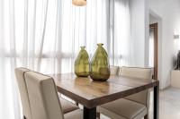 Půdorys ubytování Suites Campo del Príncipe