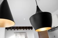 Půdorys ubytování Suites Campo del Príncipe