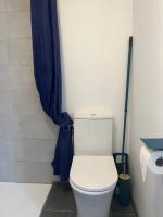Łazienka w obiekcie Blu'in - Mérignies