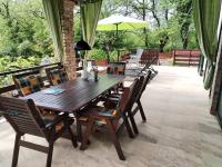 Ogród w obiekcie The Forest House Krk 1