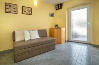 Część wypoczynkowa w obiekcie Apartments Ivo with Sea View