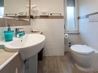Kúpeľňa v ubytovaní Albis Rooms Guest House