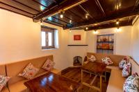 Posezení v ubytování Happy Himalayan Homes