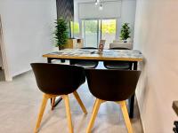 Půdorys ubytování Apartamento Martin